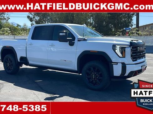 New 2026 GMC Sierra 2500 AT4 w/ AT4 Premium Plus Package AWD/4WD image 7
