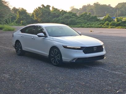 Used 2026 Honda Accord Touring