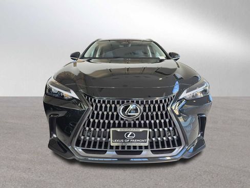 New 2026 Lexus NX 450h+ AWD w/ Luxury Package image 8