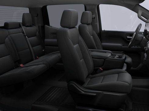 New 2026 Chevrolet Silverado 1500 Custom RWD image 30