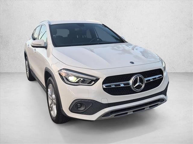 Used 2021 Mercedes-Benz GLA 250 image 3