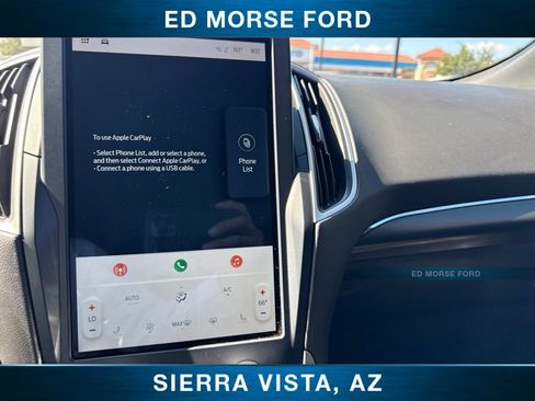 Used 2023 Ford Edge ST-Line AWD/4WD image 13
