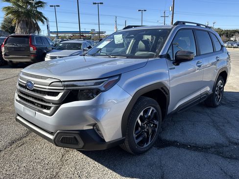 New 2025 Subaru Forester Limited image 7