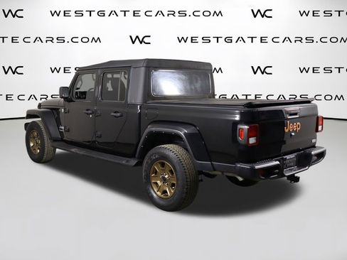 Used 2022 Jeep Gladiator Overland AWD/4WD image 47