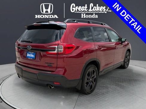 Used 2024 Subaru Ascent Onyx Edition AWD/4WD image 6