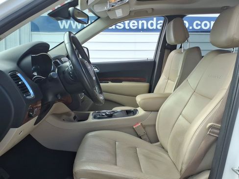 Used 2017 Dodge Durango Citadel w/ Technology Group AWD/4WD image 7