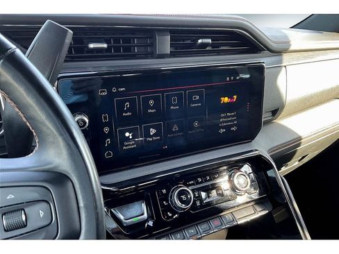 Used 2024 GMC Sierra 2500 AT4 w/ AT4 Premium Plus Package image 10