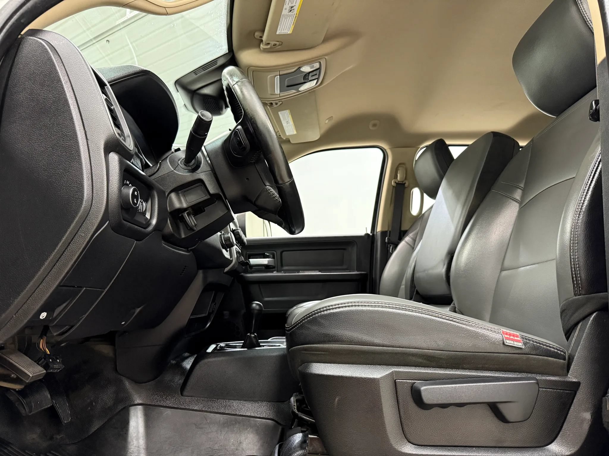 Used 2019 RAM 2500 Tradesman w/ Safety Group AWD/4WD image 14