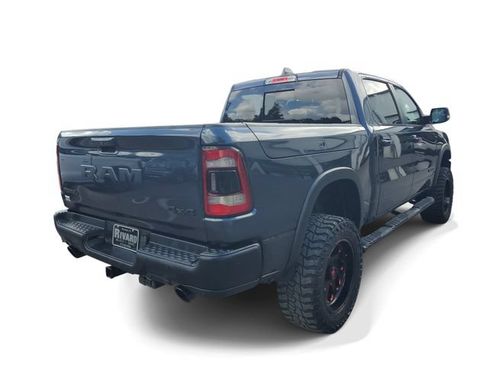 Used 2021 RAM 1500 Rebel w/ Rebel Level 2 Equipment Group AWD/4WD image 4