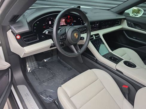 Certified 2023 Porsche Taycan 4S image 4