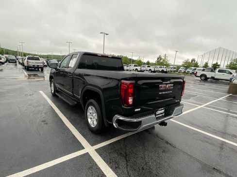 Used 2024 GMC Sierra 1500 SLE RWD image 5