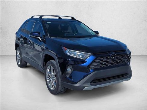 Certified 2021 Toyota RAV4 Limited image 3