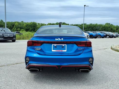 Used 2022 Kia Forte GT FWD image 5