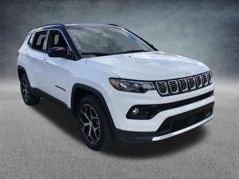 Used 2024 Jeep Compass Limited AWD/4WD image 11