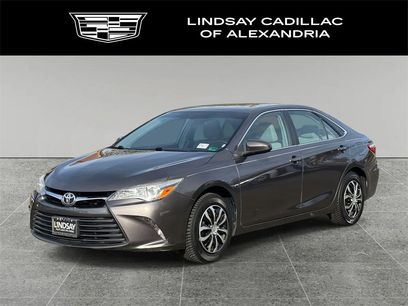 Used 2016 Toyota Camry LE