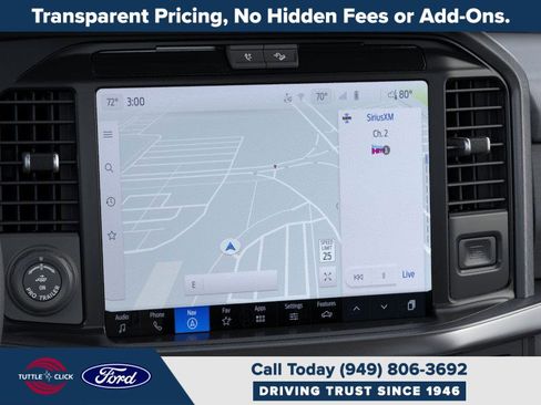 New 2026 Ford F150 Platinum image 14