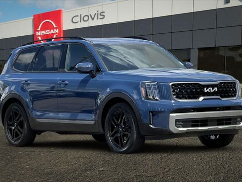 Used 2023 Kia Telluride SX X-Line AWD/4WD image 10