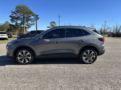 Used 2023 Ford Escape Platinum