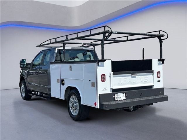 Certified 2022 Ford F350 XL w/ STX Appearance Package RWD image 3