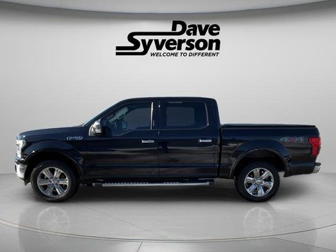Used 2020 Ford F150 Lariat w/ Equipment Group 502A Luxury image 2