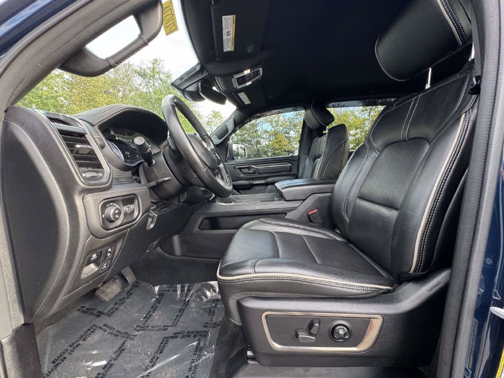 Used 2021 RAM 1500 Limited AWD/4WD image 13