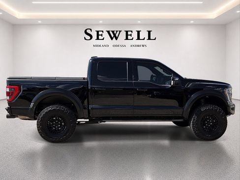 Used 2023 Ford F150 Raptor w/ Equipment Group 802A Raptor R AWD/4WD image 5