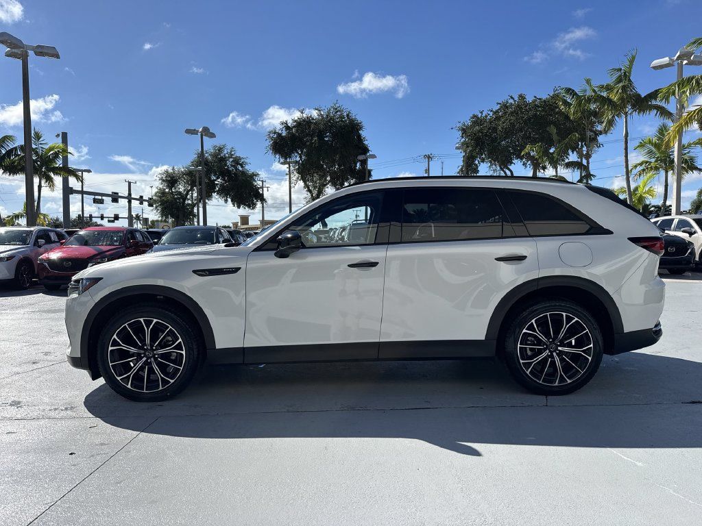 Used 2025 MAZDA CX-70 Plug-In Hybrid w/ Premium Plus AWD/4WD image 27