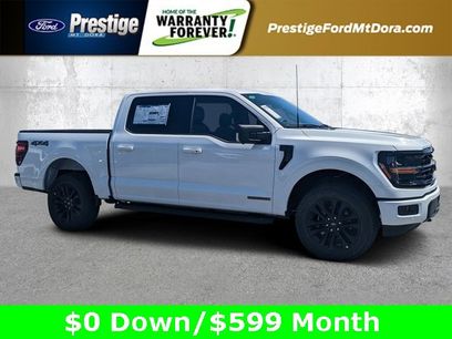 New 2025 Ford F150 XLT w/ Equipment Group 302A MID