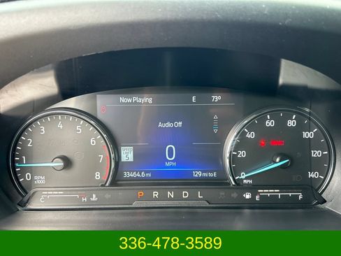 Used 2023 Ford Explorer XLT w/ Equipment Group 202A AWD/4WD image 17