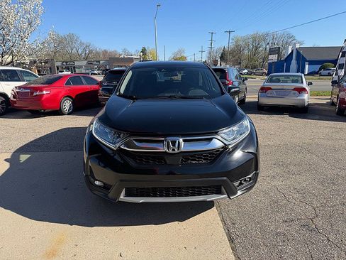 Used 2018 Honda CR-V EX image 7