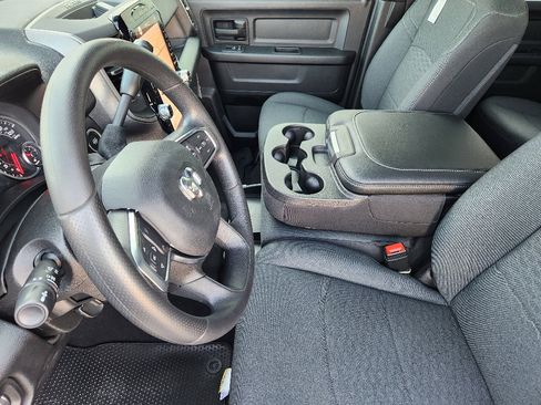 New 2026 RAM 3500 Tradesman image 9