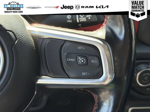 Used 2021 Jeep Gladiator Rubicon AWD/4WD image 19