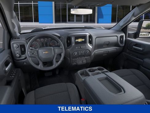 New 2026 Chevrolet Silverado 2500 W/T w/ WT Convenience Package image 16
