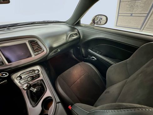 Used 2023 Dodge Challenger R/T w/ Plus Package RWD image 11