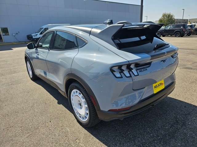 New 2025 Ford Mustang Mach-E GT AWD/4WD image 9