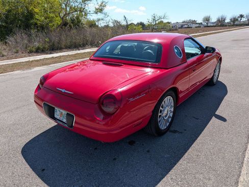 Used 2005 Ford Thunderbird Deluxe image 6