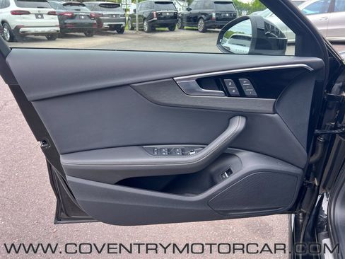 Used 2022 Audi A4 2.0T Premium Plus w/ Premium Plus Package image 47