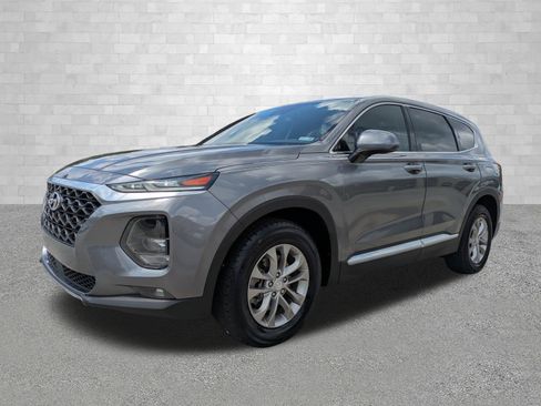 Used 2019 Hyundai Santa Fe SEL FWD image 5
