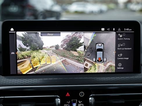 Used 2025 BMW X4 xDrive30i w/ Premium Package image 37