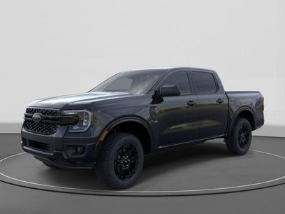 New 2026 Ford Ranger XLT w/ Equipment Group 301A High