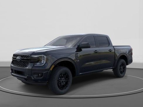 New 2026 Ford Ranger XLT w/ Equipment Group 301A High AWD/4WD image 1