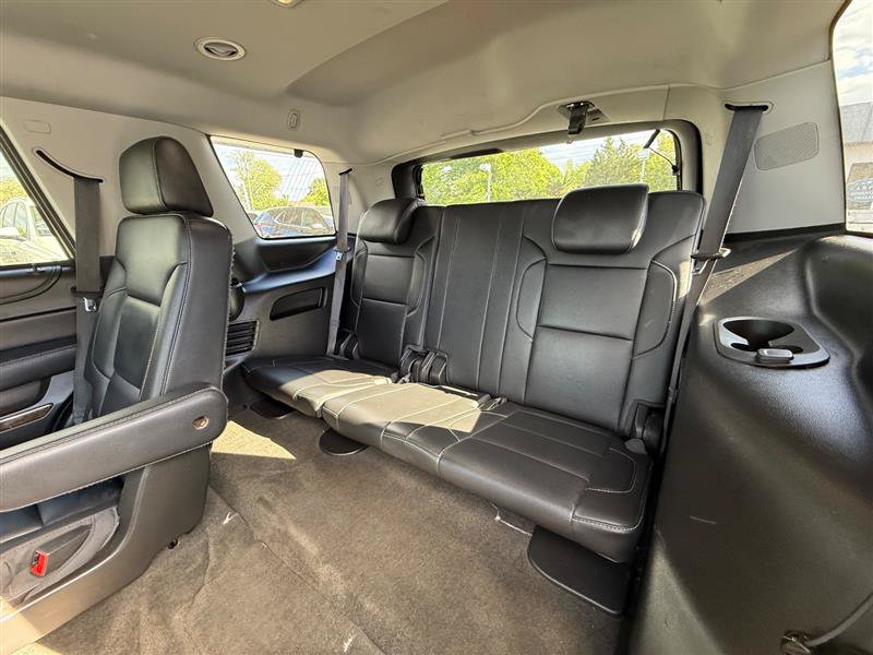 Used 2018 Chevrolet Tahoe LT AWD/4WD image 22