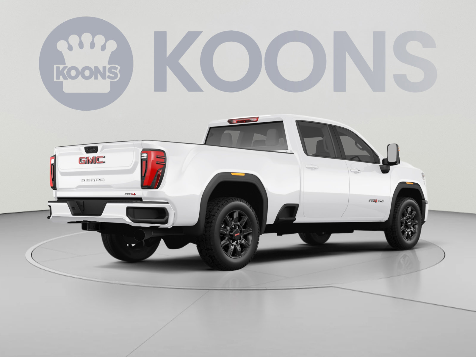 New 2026 GMC Sierra 2500 AT4 w/ AT4 Premium Plus Package AWD/4WD image 4