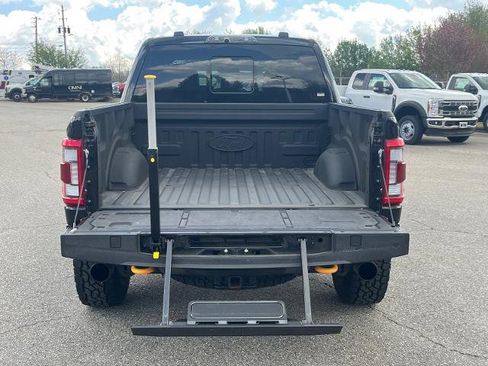 Certified 2023 Ford F150 Raptor w/ Raptor 37 Performance Package image 4
