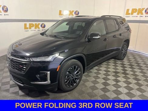 Used 2024 Chevrolet Traverse RS w/ LPO, Floor Liner Package AWD/4WD image 4