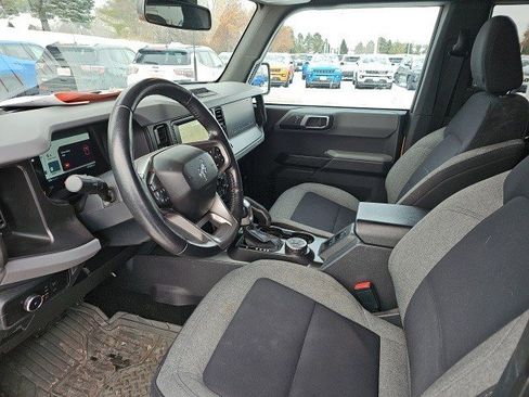 Used 2022 Ford Bronco Big Bend image 19