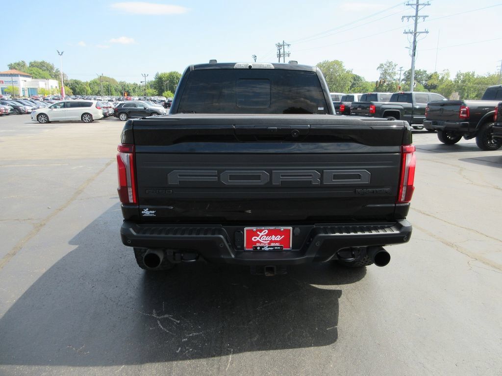 Used 2024 Ford F150 Raptor AWD/4WD image 6