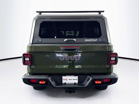 Used 2022 Jeep Gladiator Mojave w/ LED Lighting Group AWD/4WD image 12