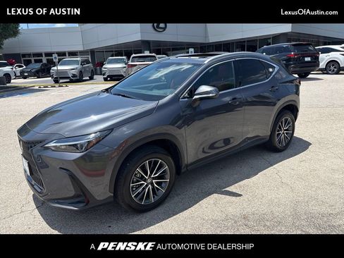Certified 2026 Lexus NX 350 AWD w/ Accessory Package (Z1) image 1