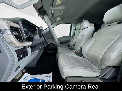 Used 2024 Ford F250 XL w/ STX Appearance Package AWD/4WD image 25